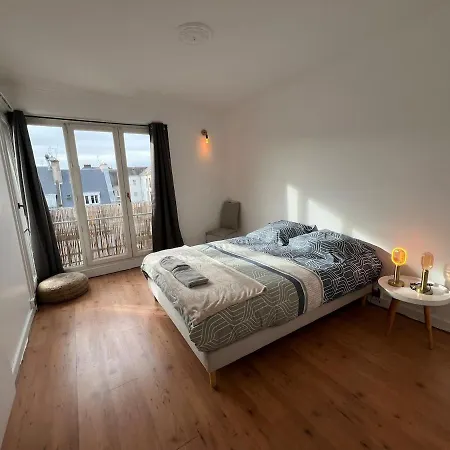 3p - Hyper Centre Vernon, A 5 Min De La Gare Lejlighed