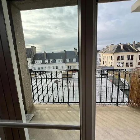 Lejlighed 3p - Hyper Centre Vernon, A 5 Min De La Gare