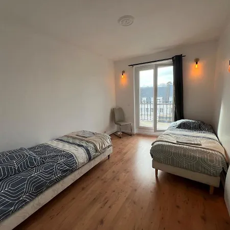 Lejlighed 3p - Hyper Centre Vernon, A 5 Min De La Gare Vernon (Eure)