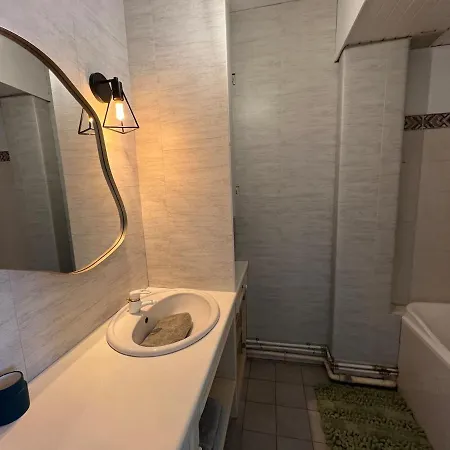 3p - Hyper Centre Vernon, A 5 Min De La Gare *