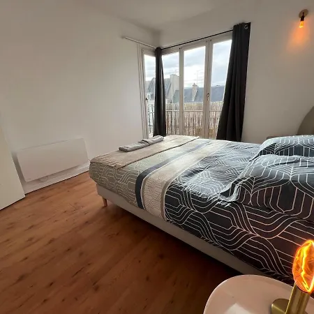 Lejlighed 3p - Hyper Centre Vernon, A 5 Min De La Gare *