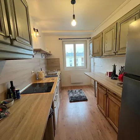 Lejlighed 3p - Hyper Centre Vernon, A 5 Min De La Gare *