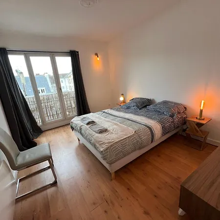 3p - Hyper Centre Vernon, A 5 Min De La Gare Lejlighed Vernon (Eure)