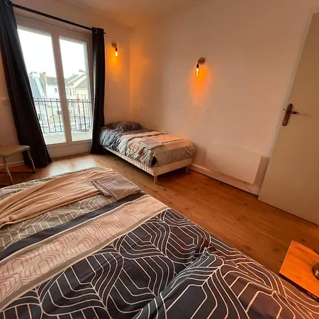 3p - Hyper Centre Vernon, A 5 Min De La Gare Lejlighed Vernon (Eure)