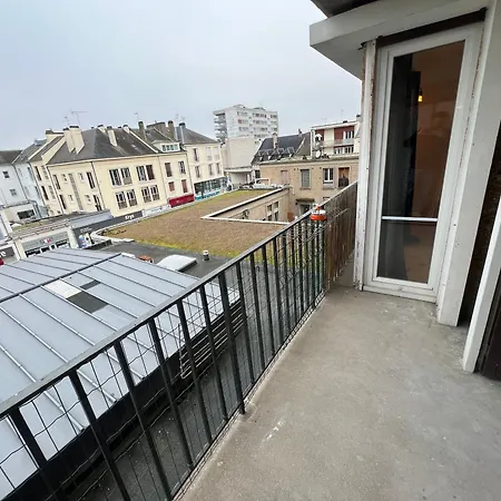 3p - Hyper Centre Vernon, A 5 Min De La Gare Vernon (Eure)