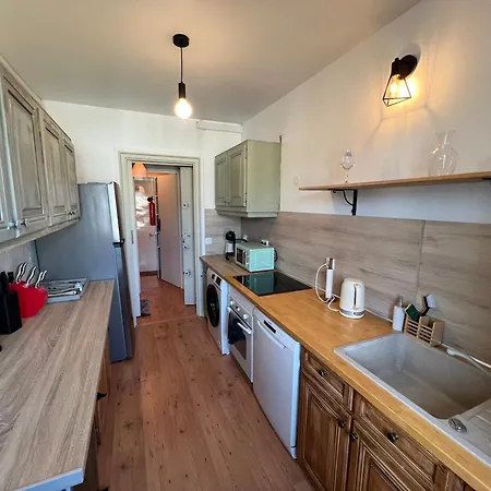 Apartment 3p - Hyper Centre Vernon, A 5 Min De La Gare Vernon (Eure)