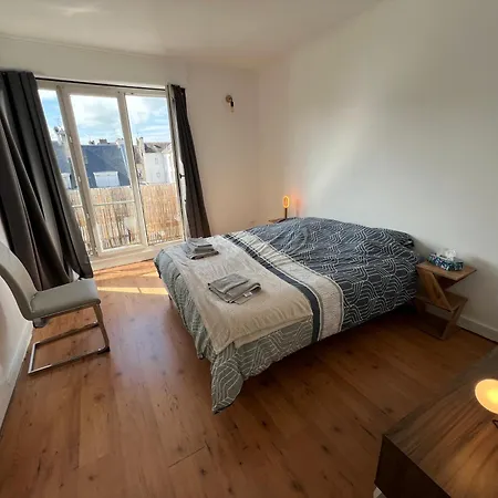 Apartment 3p - Hyper Centre Vernon, A 5 Min De La Gare Vernon (Eure)