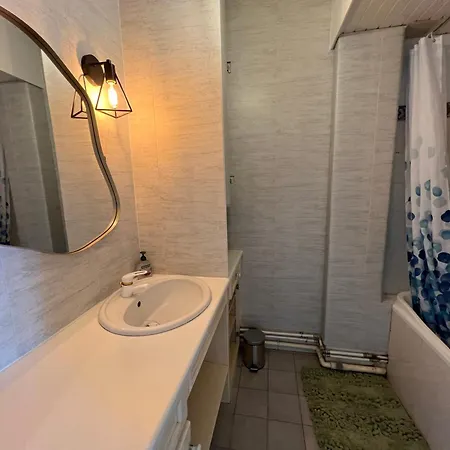 3p - Hyper Centre Vernon, A 5 Min De La Gare Apartment Vernon (Eure)