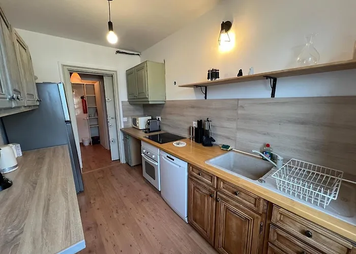 3p - Hyper Centre Vernon, A 5 Min De La Gare