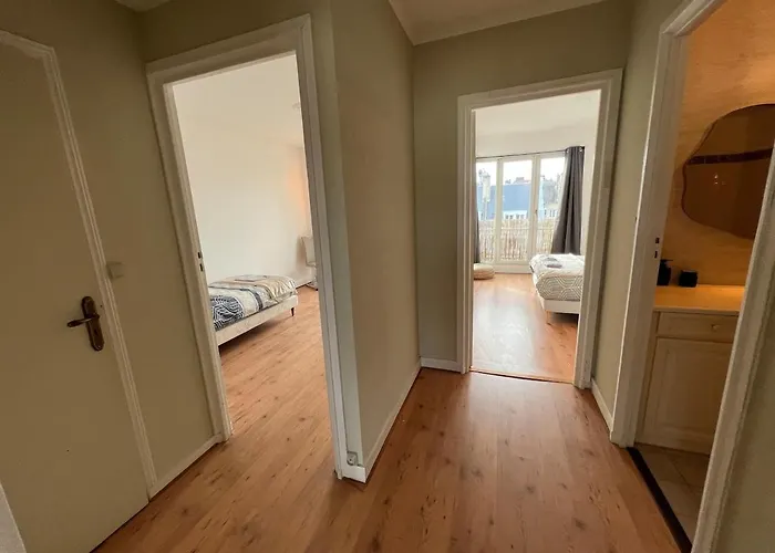 3p - Hyper Centre Vernon, A 5 Min De La Gare Apartamento Vernon (Eure)