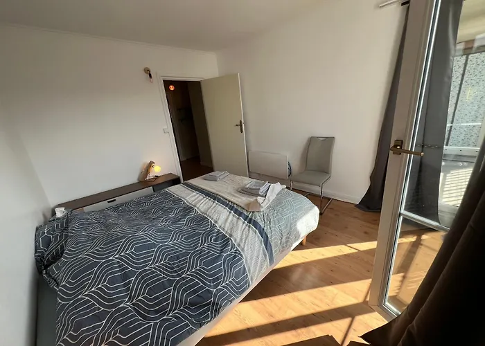 3p - Hyper Centre Vernon, A 5 Min De La Gare * Vernon (Eure)